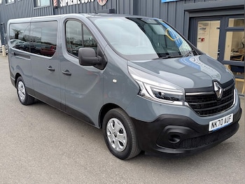 Used Renault Trafic 2020 for sale - 78000398: Photo