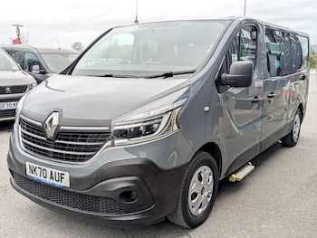 Used Renault Trafic 2020 for sale - 78000398: Photo