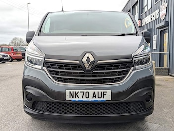 Used Renault Trafic 2020 for sale - 78000398: Photo