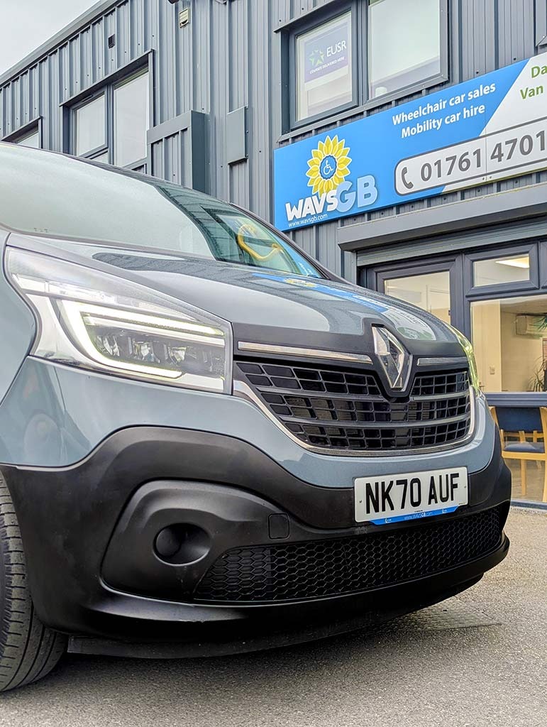 Used Renault Trafic 2020 for sale - 78000398: Photo 5