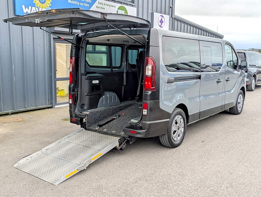 Used Renault Trafic 2020 for sale - 78000398: Photo 6