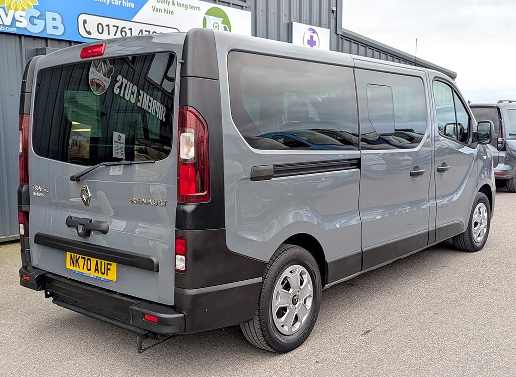 Used Renault Trafic 2020 for sale - 78000398: Photo 7