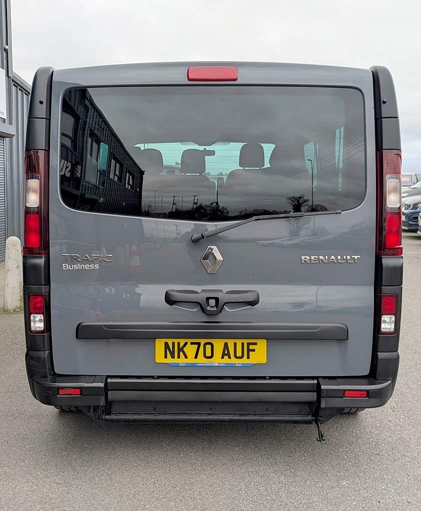 Used Renault Trafic 2020 for sale - 78000398: Photo 8