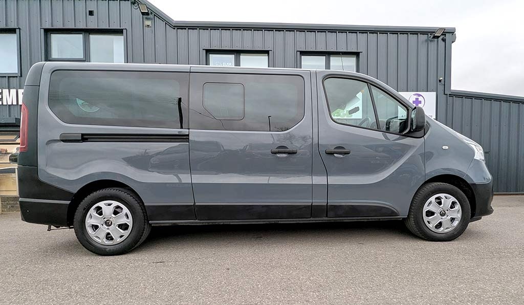 Used Renault Trafic 2020 for sale - 78000398: Photo 9