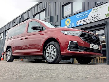 Used Ford Grand Tourneo Connect 2024 for sale - 78236775: Photo