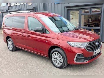 Used Ford Grand Tourneo Connect 2024 for sale - 78236775: Photo