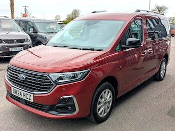 Used Ford Grand Tourneo Connect 2024 for sale - 78236775: Photo