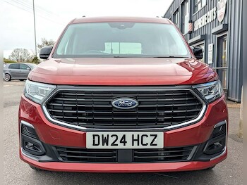 Used Ford Grand Tourneo Connect 2024 for sale - 78236775: Photo