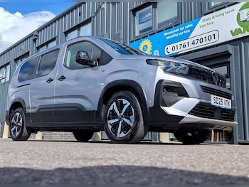 Used Peugeot Rifter 2025 for sale - 79420882: Photo