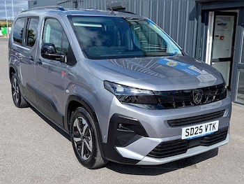Used Peugeot Rifter 2025 for sale - 79420882: Photo
