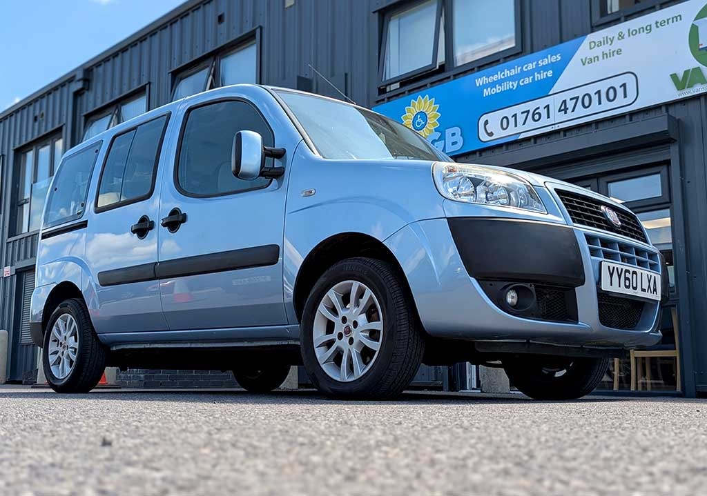Vehicle 1