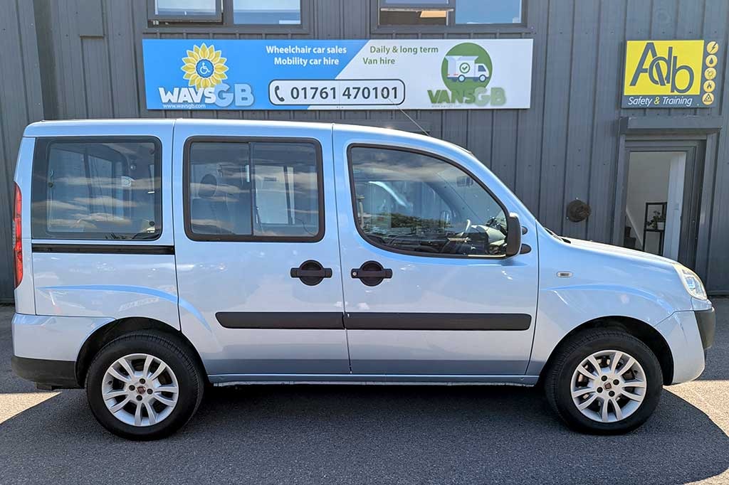 Vehicle 10