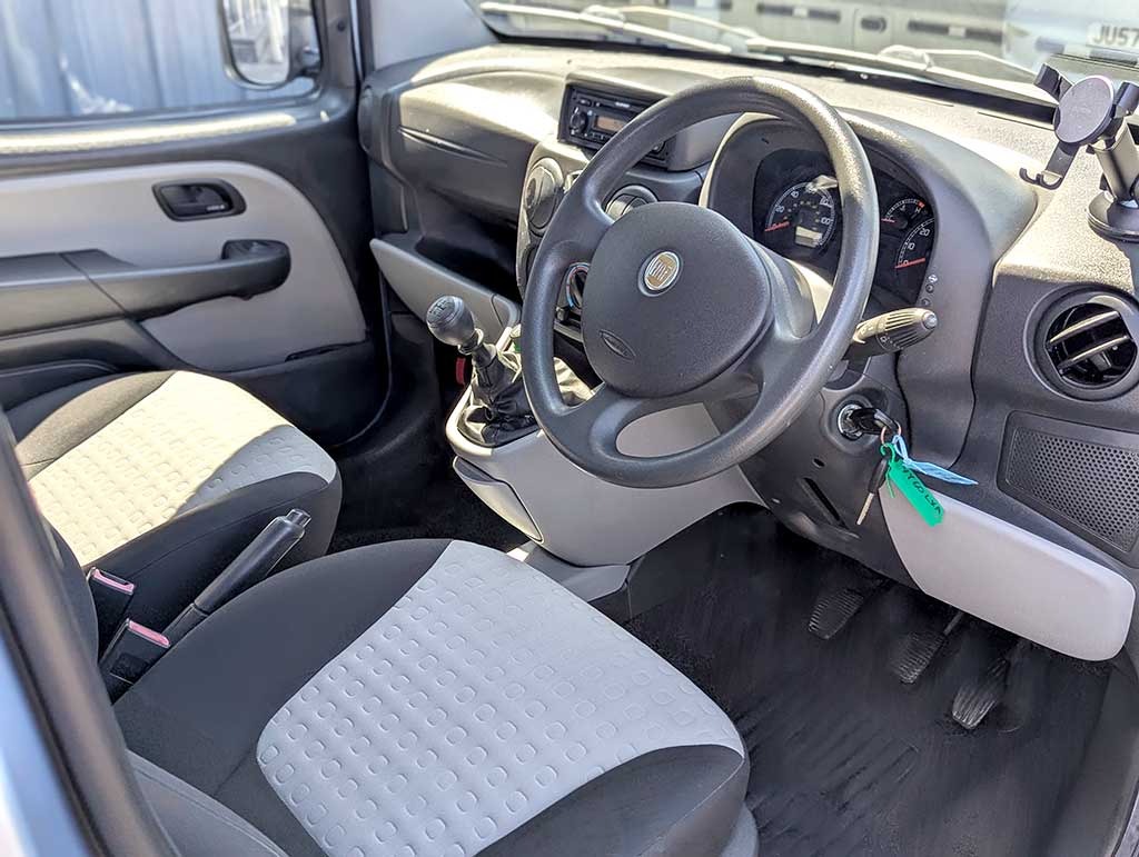 Vehicle 14