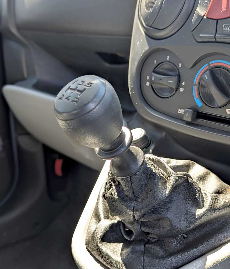 Vehicle 16