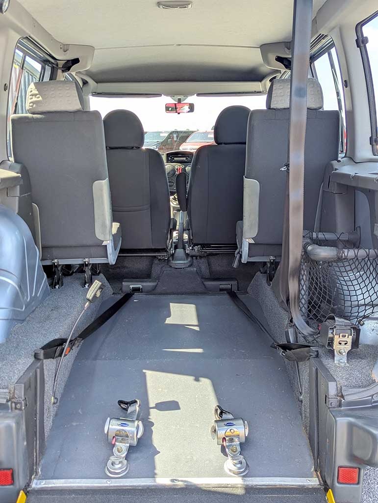 Vehicle 18