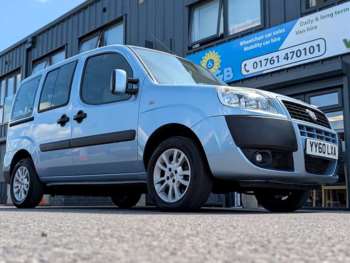 Used Fiat Doblo 2011 for sale - 75108303: Photo
