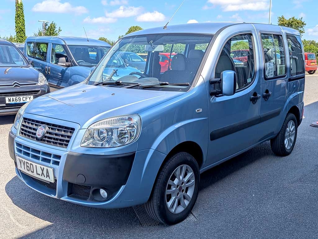 Vehicle 2