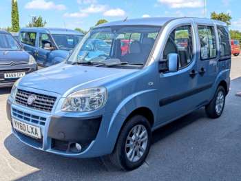 Used Fiat Doblo 2011 for sale - 75108303: Photo