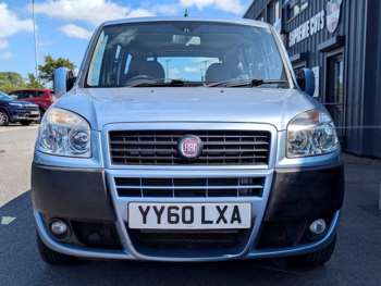 Used Fiat Doblo 2011 for sale - 75108303: Photo