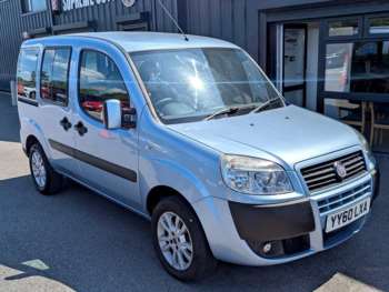 Used Fiat Doblo 2011 for sale - 75108303: Photo