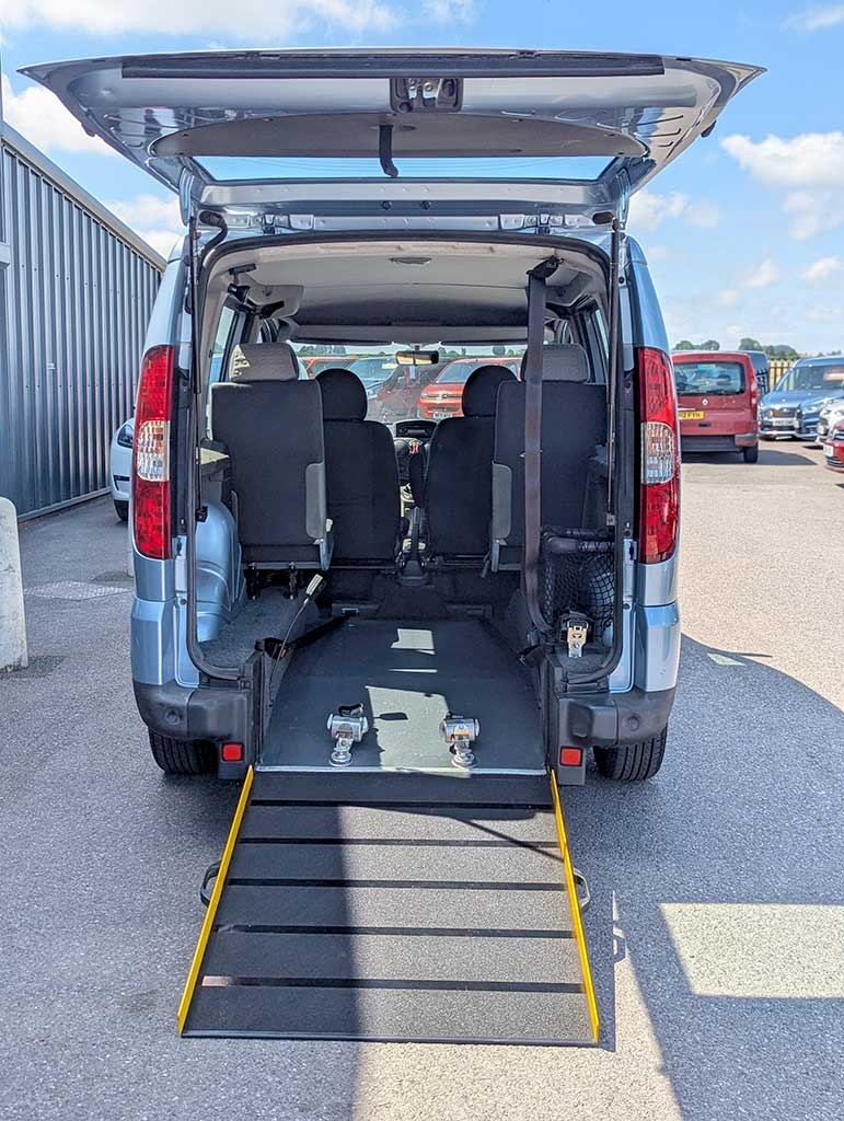 Vehicle 6
