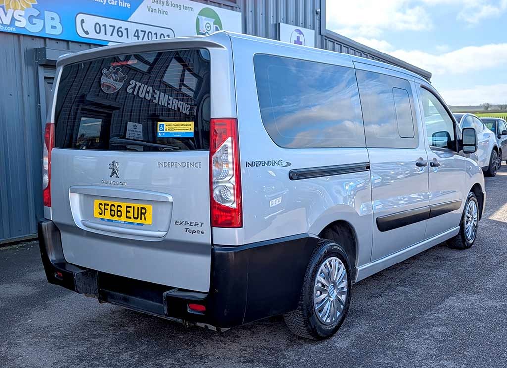 Used Peugeot Expert Tepee 2016 for sale - 77915759: Photo 10