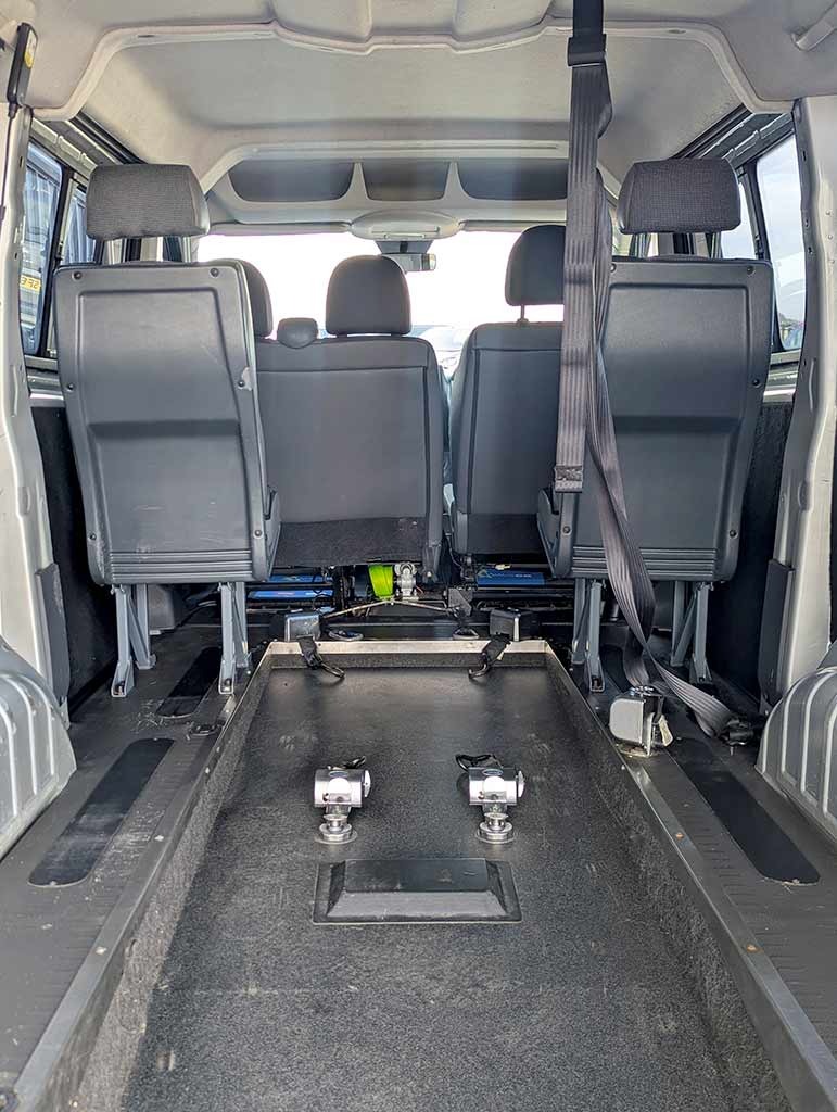 Used Peugeot Expert Tepee 2016 for sale - 77915759: Photo 19