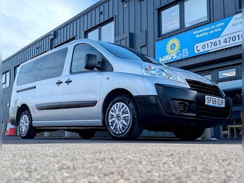 Peugeot Expert Tepee feature image