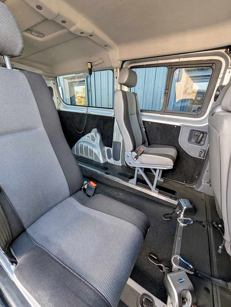 Used Peugeot Expert Tepee 2016 for sale - 77915759: Photo 20