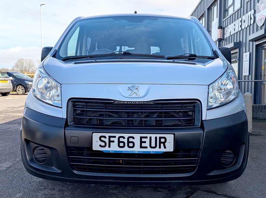 Used Peugeot Expert Tepee 2016 for sale - 77915759: Photo 3