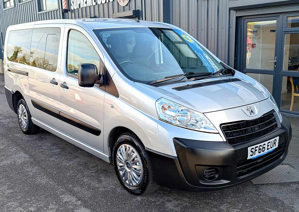 Used Peugeot Expert Tepee 2016 for sale - 77915759: Photo 4