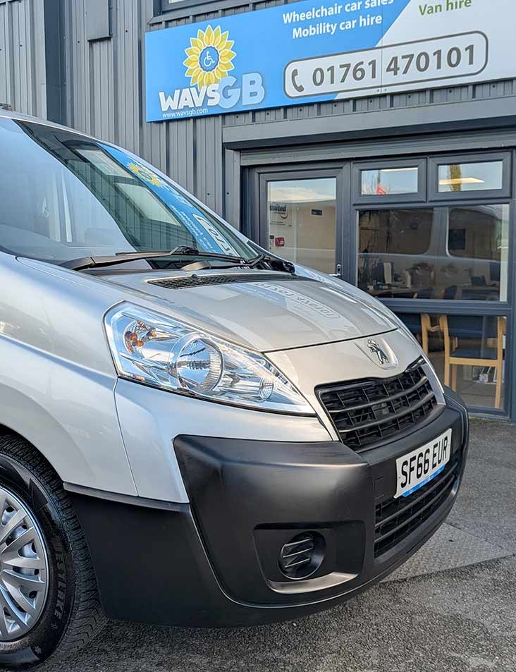 Used Peugeot Expert Tepee 2016 for sale - 77915759: Photo 5