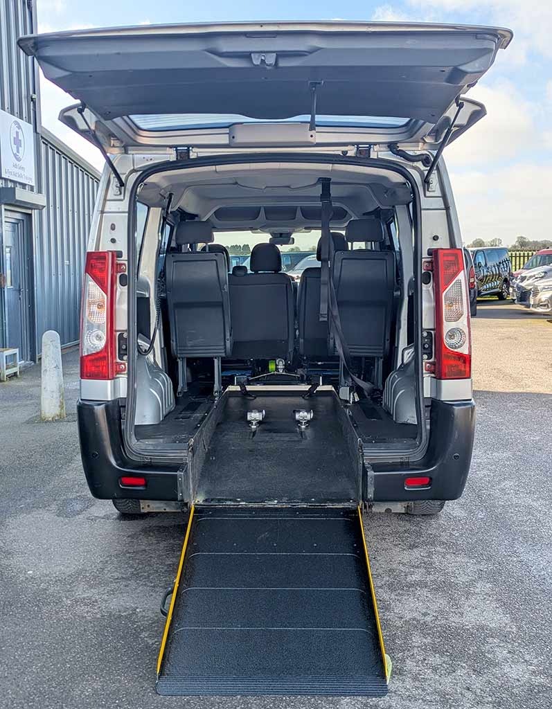 Used Peugeot Expert Tepee 2016 for sale - 77915759: Photo 7