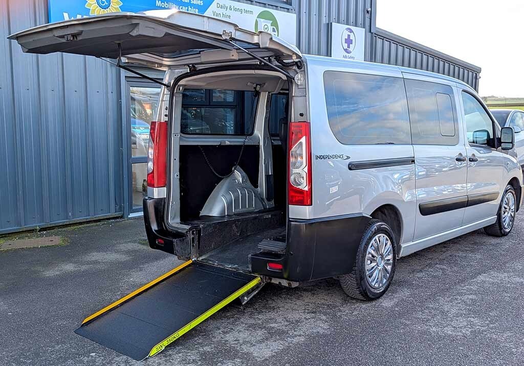 Used Peugeot Expert Tepee 2016 for sale - 77915759: Photo 8