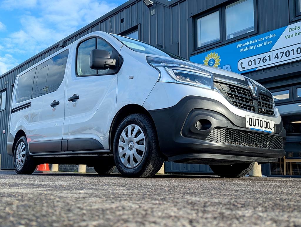 Used Renault Trafic 2020 for sale - 76625015: Photo 1