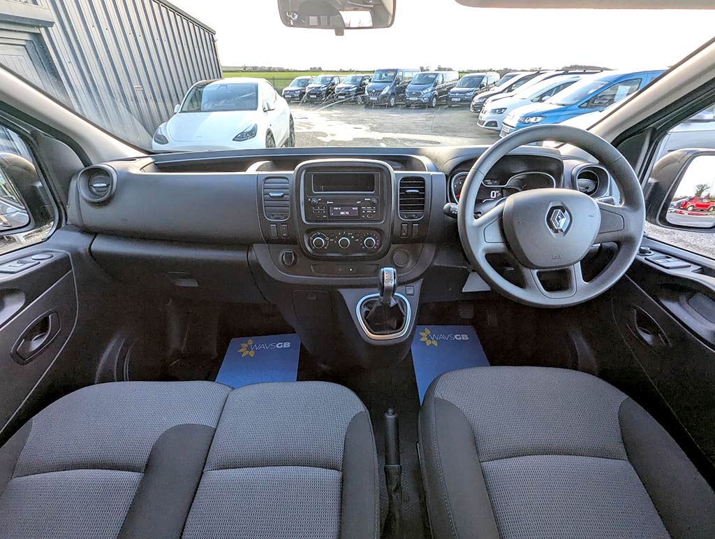 Used Renault Trafic 2020 for sale - 76625015: Photo 10