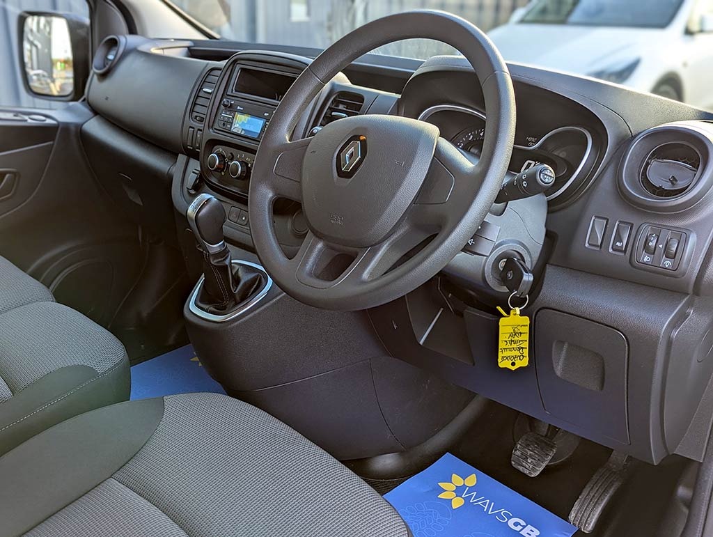 Used Renault Trafic 2020 for sale - 76625015: Photo 11