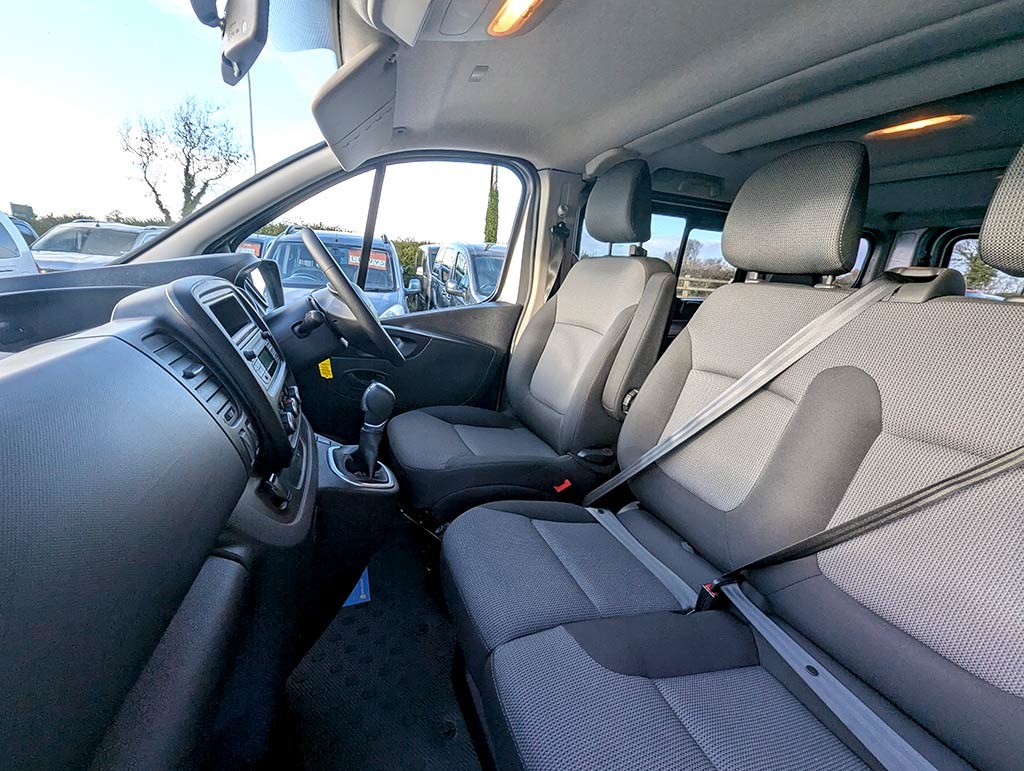 Used Renault Trafic 2020 for sale - 76625015: Photo 12