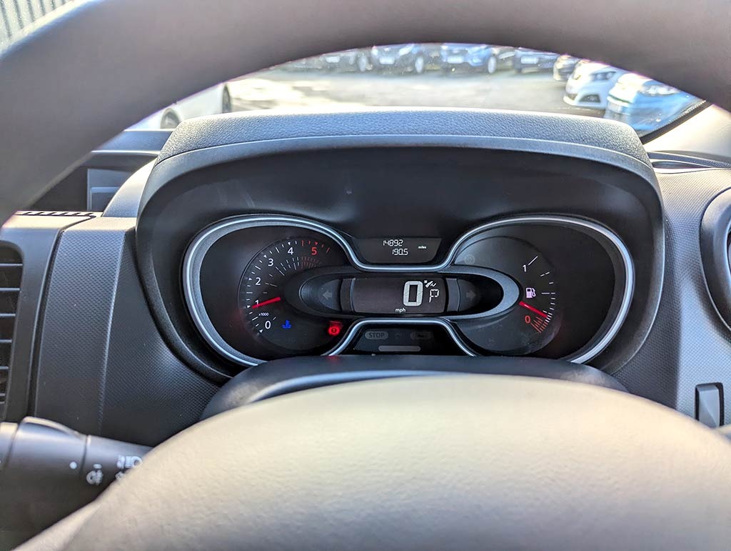 Used Renault Trafic 2020 for sale - 76625015: Photo 13