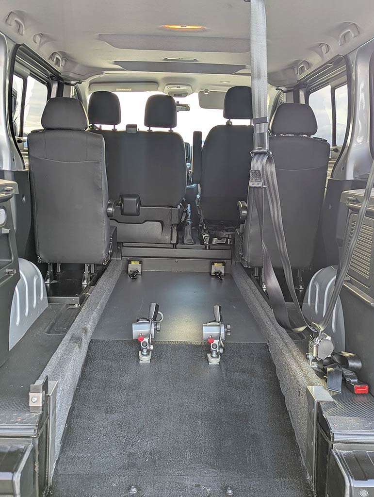 Used Renault Trafic 2020 for sale - 76625015: Photo 18