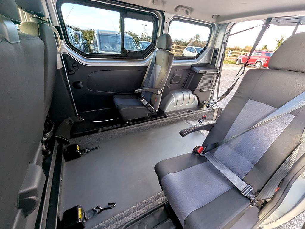 Used Renault Trafic 2020 for sale - 76625015: Photo 19