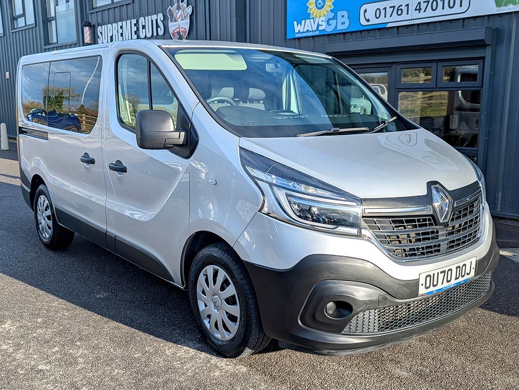 Used Renault Trafic 2020 for sale - 76625015: Photo 2
