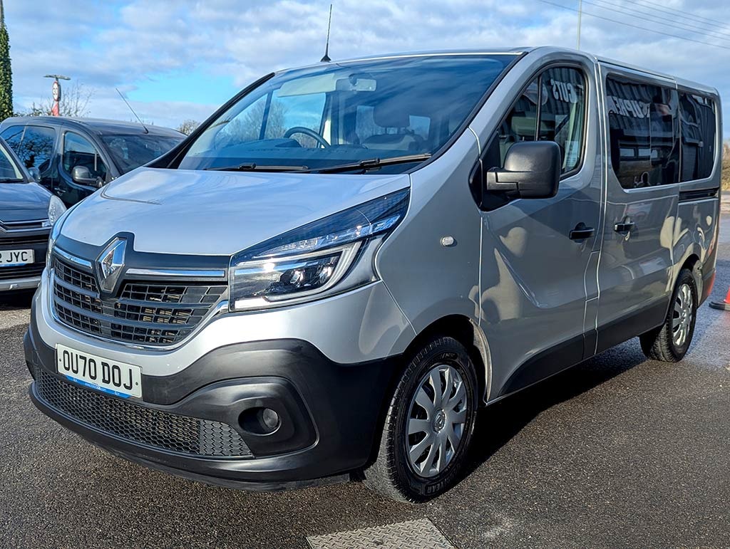 Used Renault Trafic 2020 for sale - 76625015: Photo 3