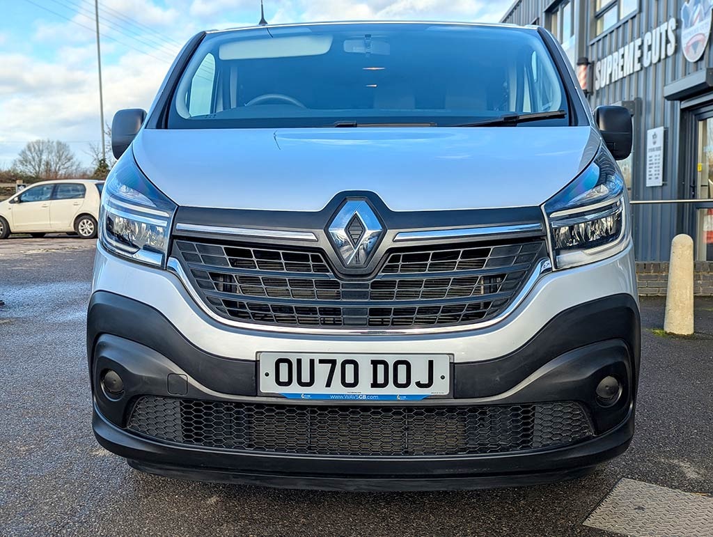 Used Renault Trafic 2020 for sale - 76625015: Photo 4