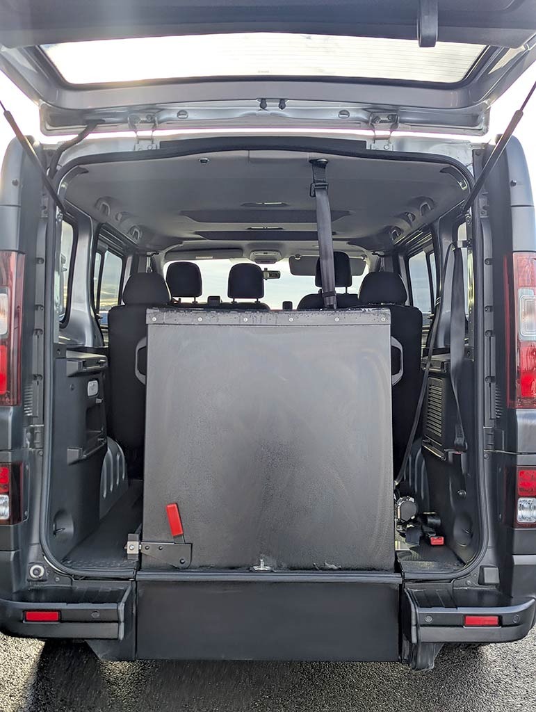 Used Renault Trafic 2020 for sale - 76625015: Photo 5