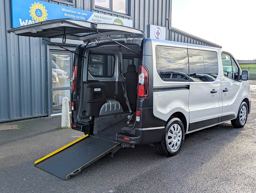 Used Renault Trafic 2020 for sale - 76625015: Photo 6