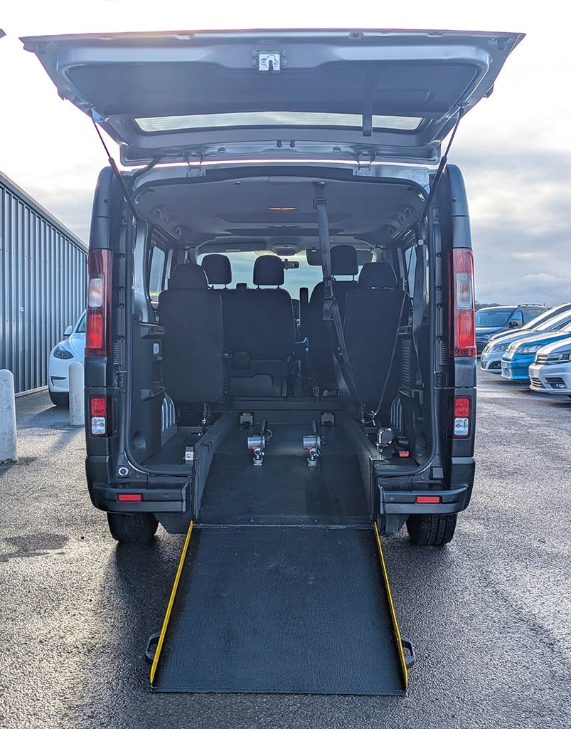 Used Renault Trafic 2020 for sale - 76625015: Photo 7