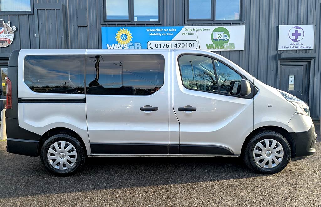 Used Renault Trafic 2020 for sale - 76625015: Photo 8