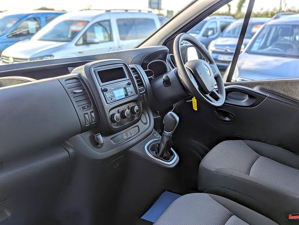 Used Renault Trafic 2020 for sale - 76625015: Photo 9