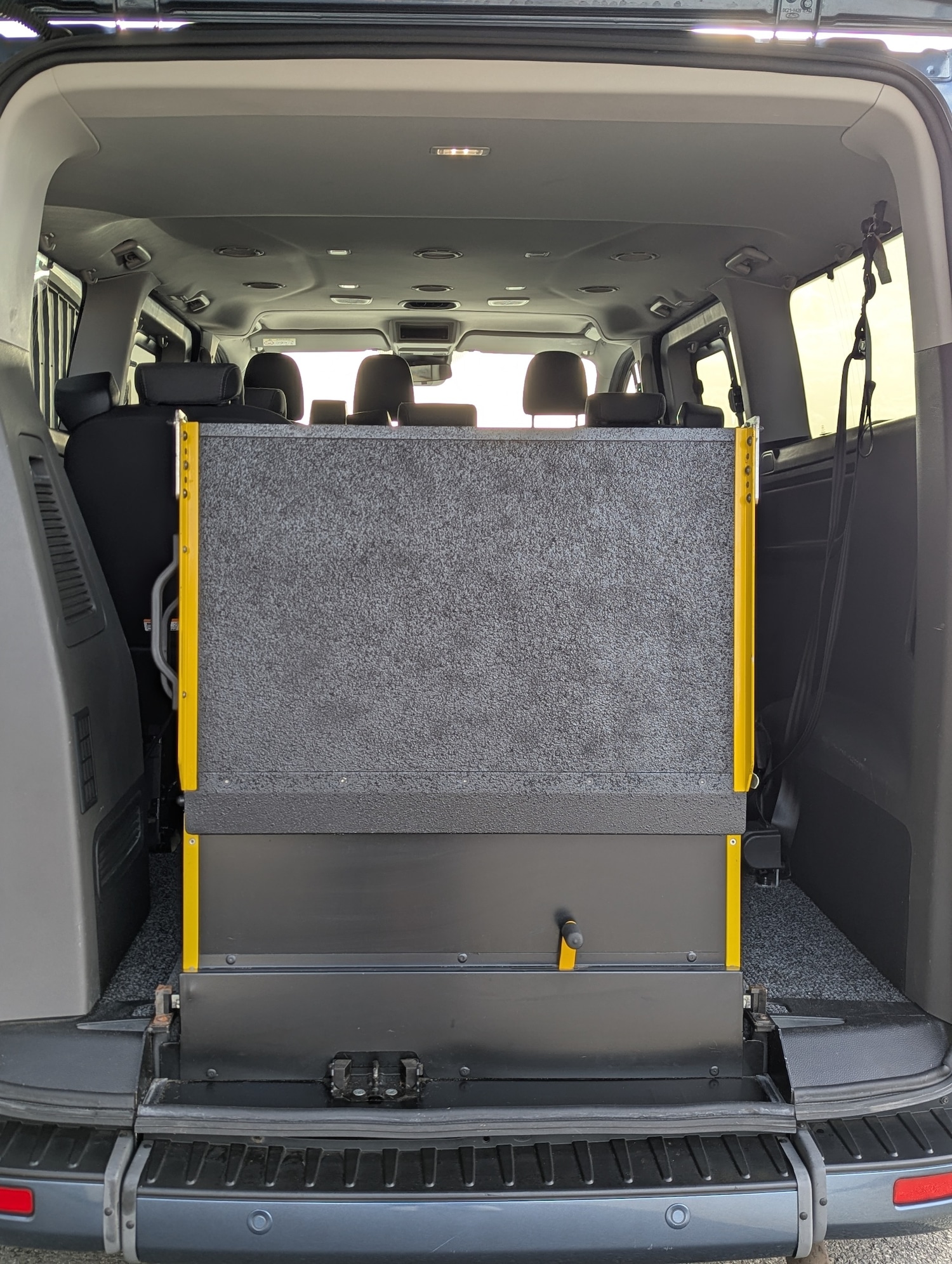 Used Ford Tourneo Custom 2020 for sale - 76402913: Photo 11